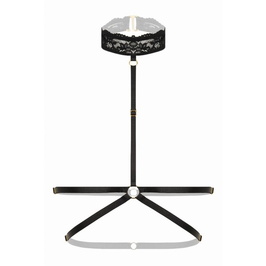 Harnais bralette Viola - Christine 2